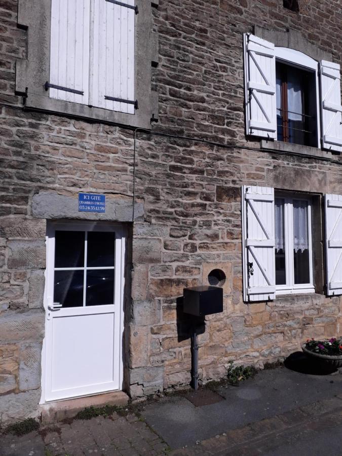 Gite Anna Le Chatelet-sur-Sormonne Extérieur photo
